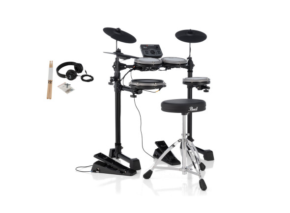 Pearl eRoadshow Electronic Drum Kit Pearl eRoadshow Electronic Drum Kit
